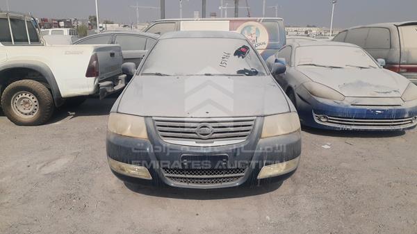 NISSAN SUNNY 2008 knmcc42h98p679798