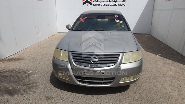 NISSAN SUNNY 2008 knmcc42h98p696018