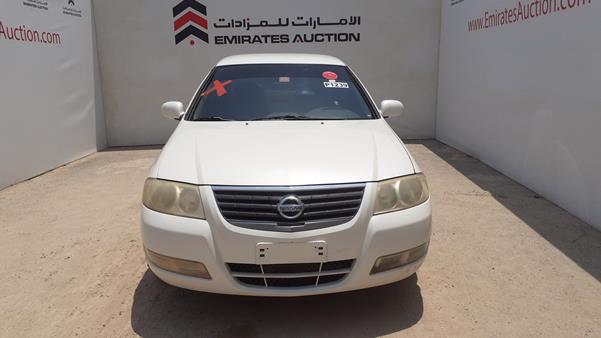 NISSAN SUNNY 2008 knmcc42h98p700942