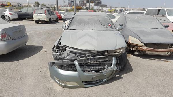 NISSAN SUNNY 2008 knmcc42h98p701640