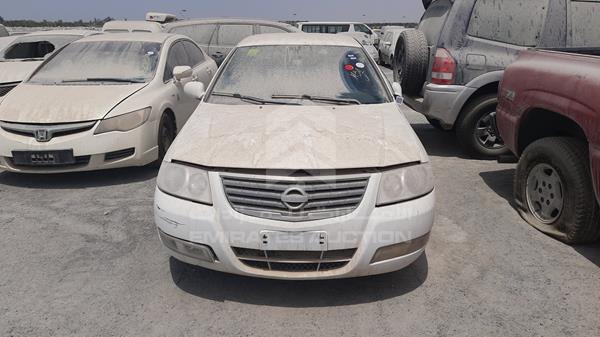 NISSAN SUNNY 2008 knmcc42h98p701797