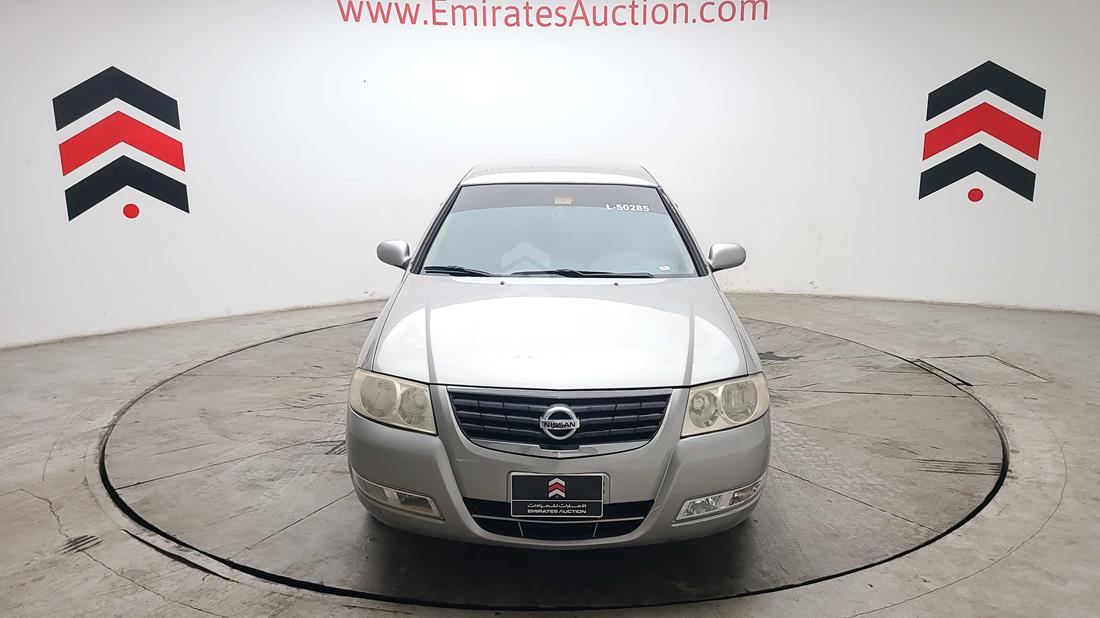 NISSAN SUNNY 2009 knmcc42h99p724272