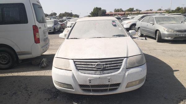 NISSAN SUNNY 2009 knmcc42h99p735997