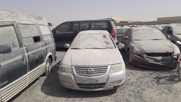 NISSAN SUNNY 2008 knmcc42hx8p668356