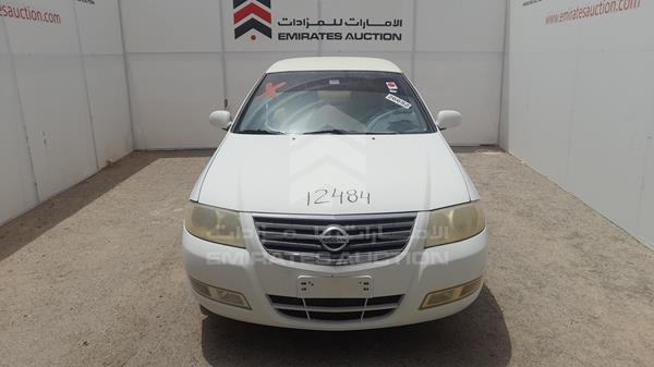 NISSAN SUNNY 2008 knmcc42hx8p695881