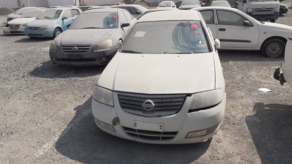 NISSAN SUNNY 2008 knmcc42hx8p696643