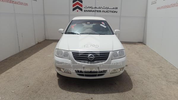 NISSAN SUNNY 2008 knmcc42hx8p701517