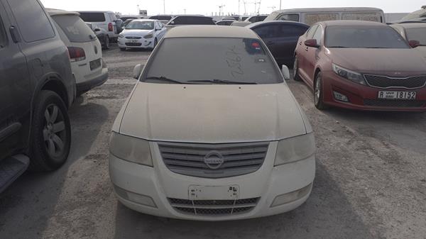 NISSAN SUNNY 2012 knmcc42hxcp871675