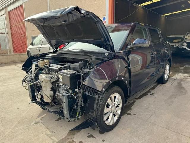 SSANGYONG TIVOLI 2019 kpt20a1vskp273472