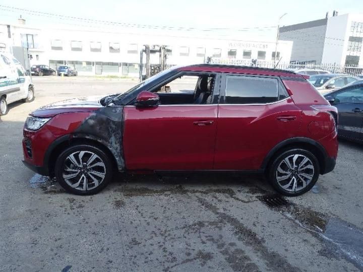 SSANGYONG TIVOLI SUV 2020 kpt20b1yslp331225