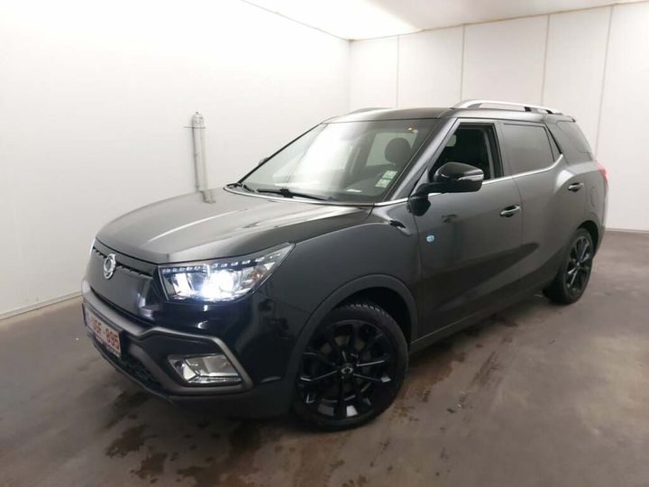 SSANGYONG XLV 2018 kpt26b1usjp226852