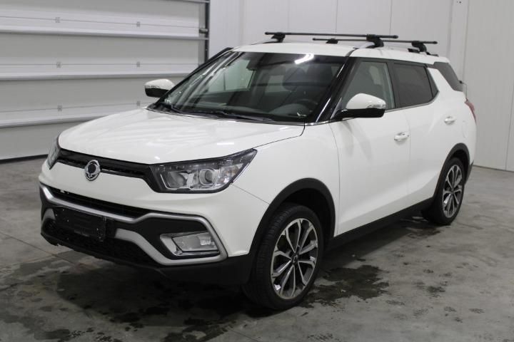 SSANGYONG TIVOLI SUV 2019 kpt26b1vskp278704