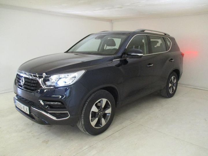 SSANGYONG REXTON 2018 kpt40b1esjp023026