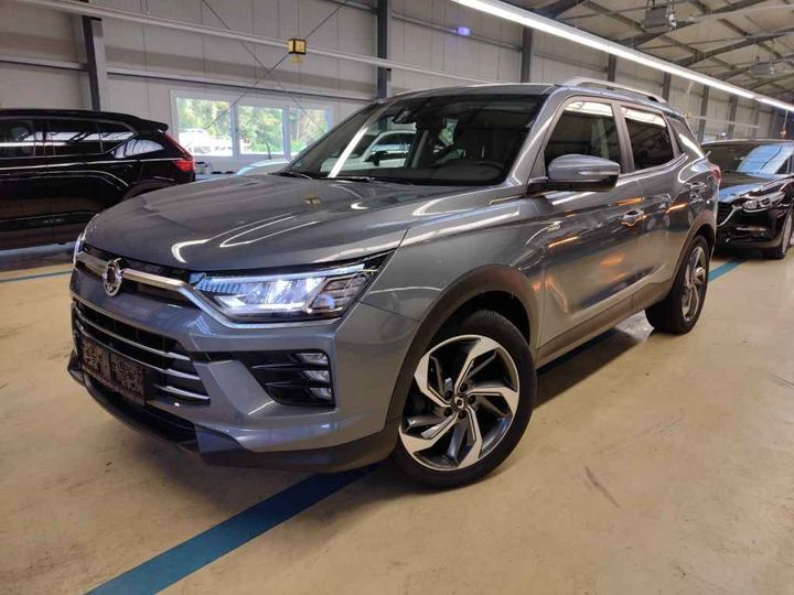 SSANGYONG KORANDO SAPPHIR 2019 kpt60a1uskp008030