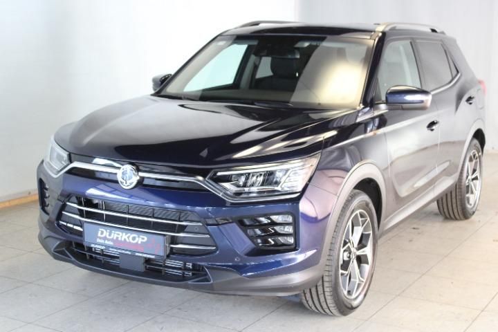 SSANGYONG KORANDO SUV 2021 kpt60a1ysmp056230