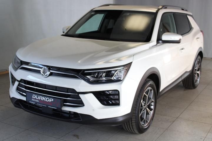 SSANGYONG KORANDO SUV 2021 kpt60a1ysmp056246