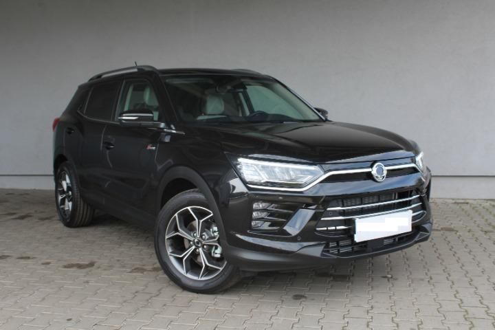 SSANGYONG KORANDO SUV 2022 kpt60a1ysnp074168