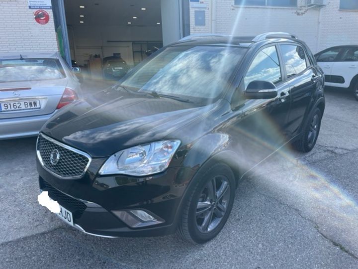 SSANGYONG KORANDO 2012 kpta0b1ssbp033517