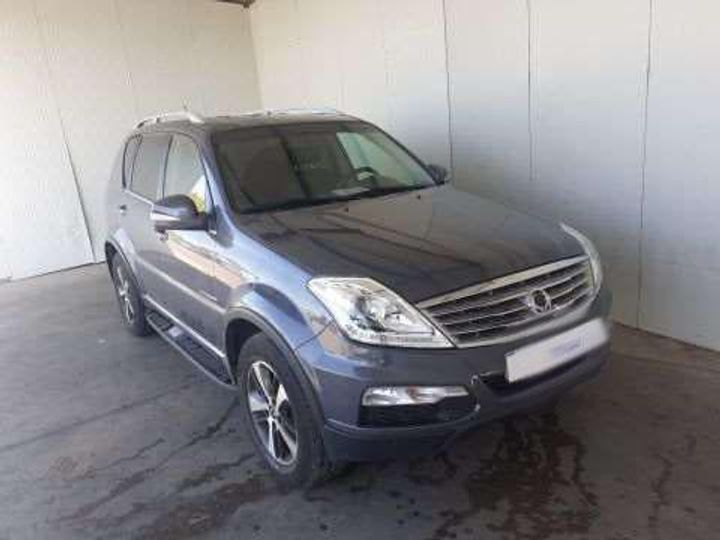 SSANGYONG REXTON 2017 kptg0c1esgp363722