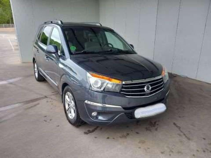 SSANGYONG RODIUS 2018 kptn0b1eshp122709