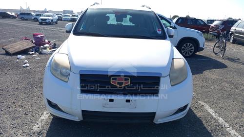 GEELY EMGRAND 2016 l108dbz51g3242581