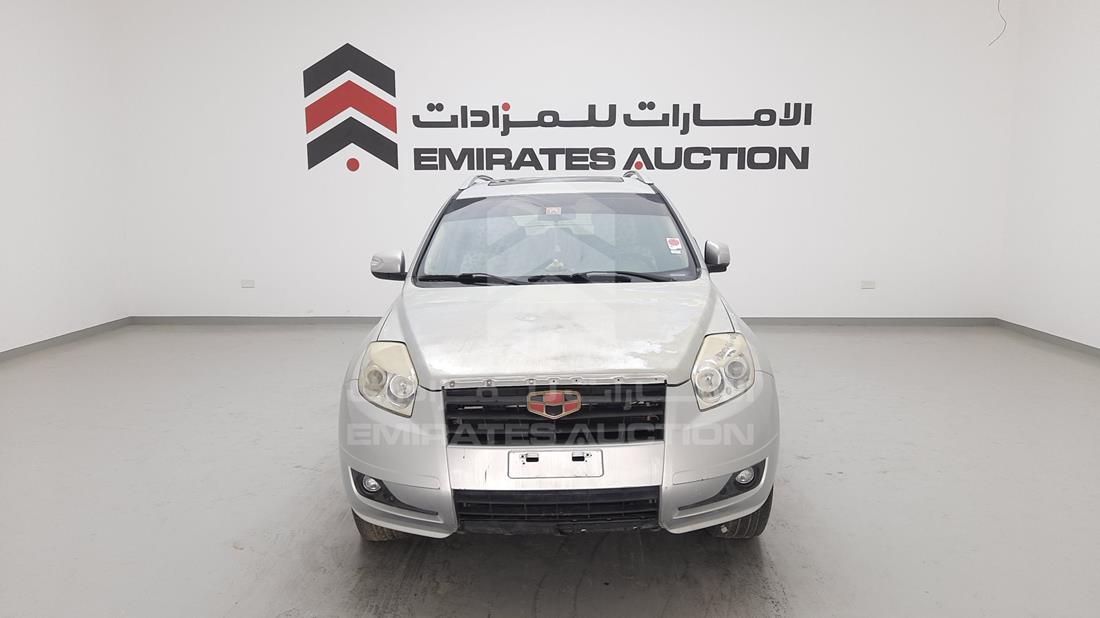 GEELY EMGRAND 2016 l108dbz59g3242280