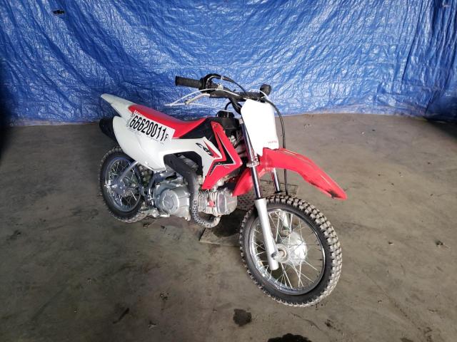 HONDA CRF110 F 2018 lalje0241j3005622