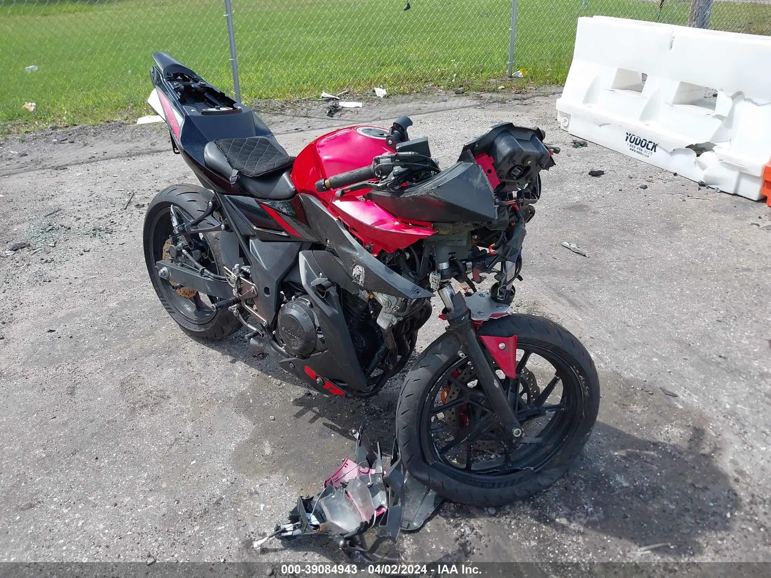 SUZUKI NULL 2019 lc6dn11a0k1100110