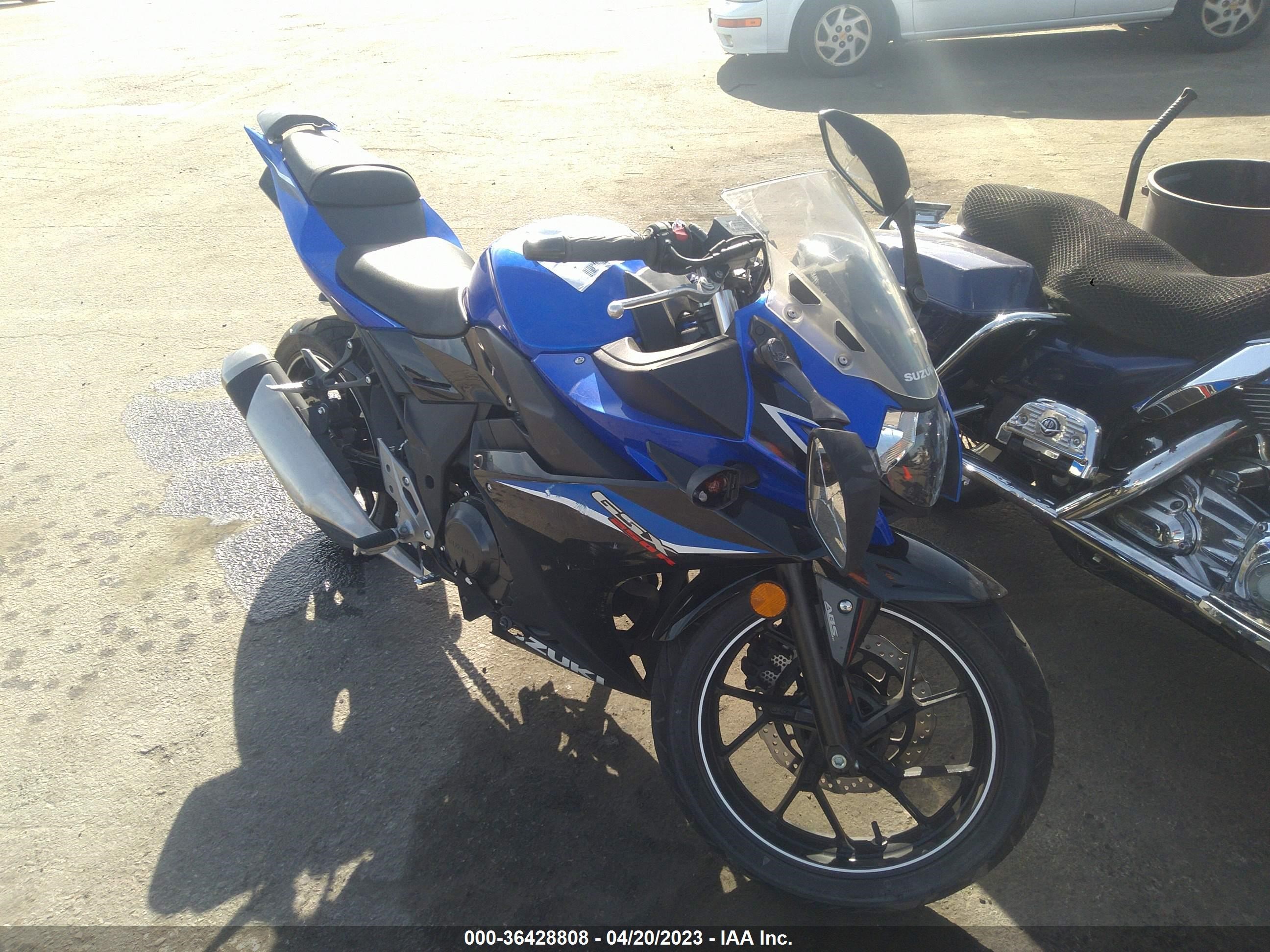 SUZUKI NULL 2020 lc6dn11a1l1100277