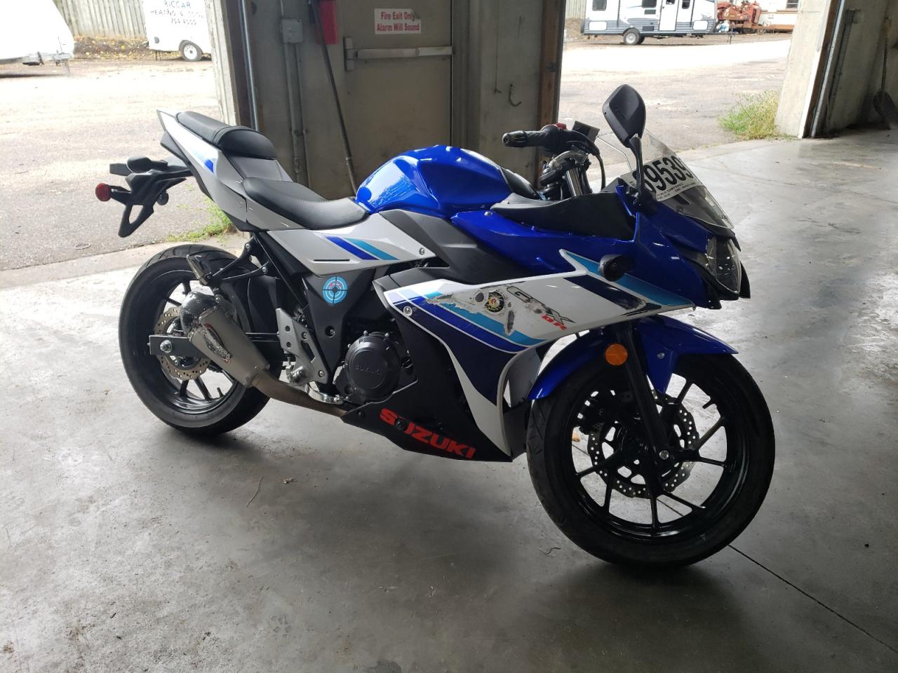 SUZUKI ALL 2019 lc6dn11a2k1100657