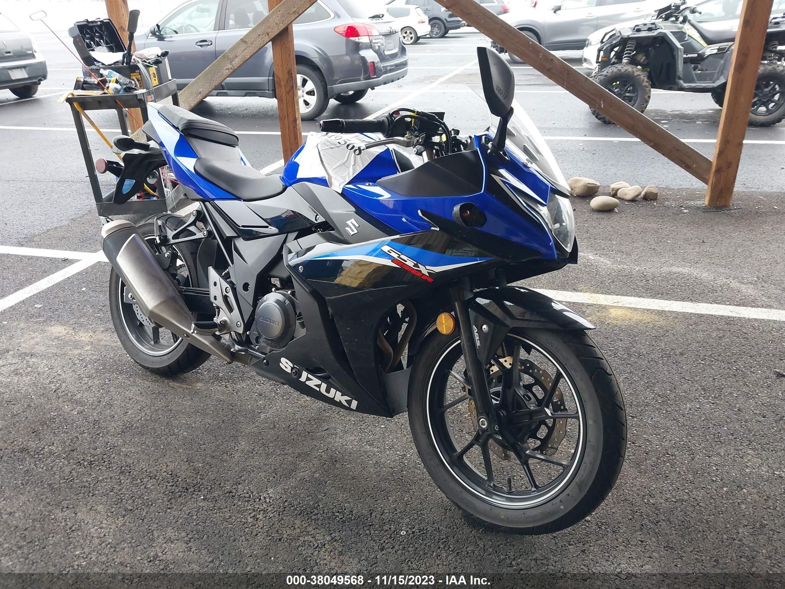 SUZUKI NULL 2022 lc6dn11a7n1100156