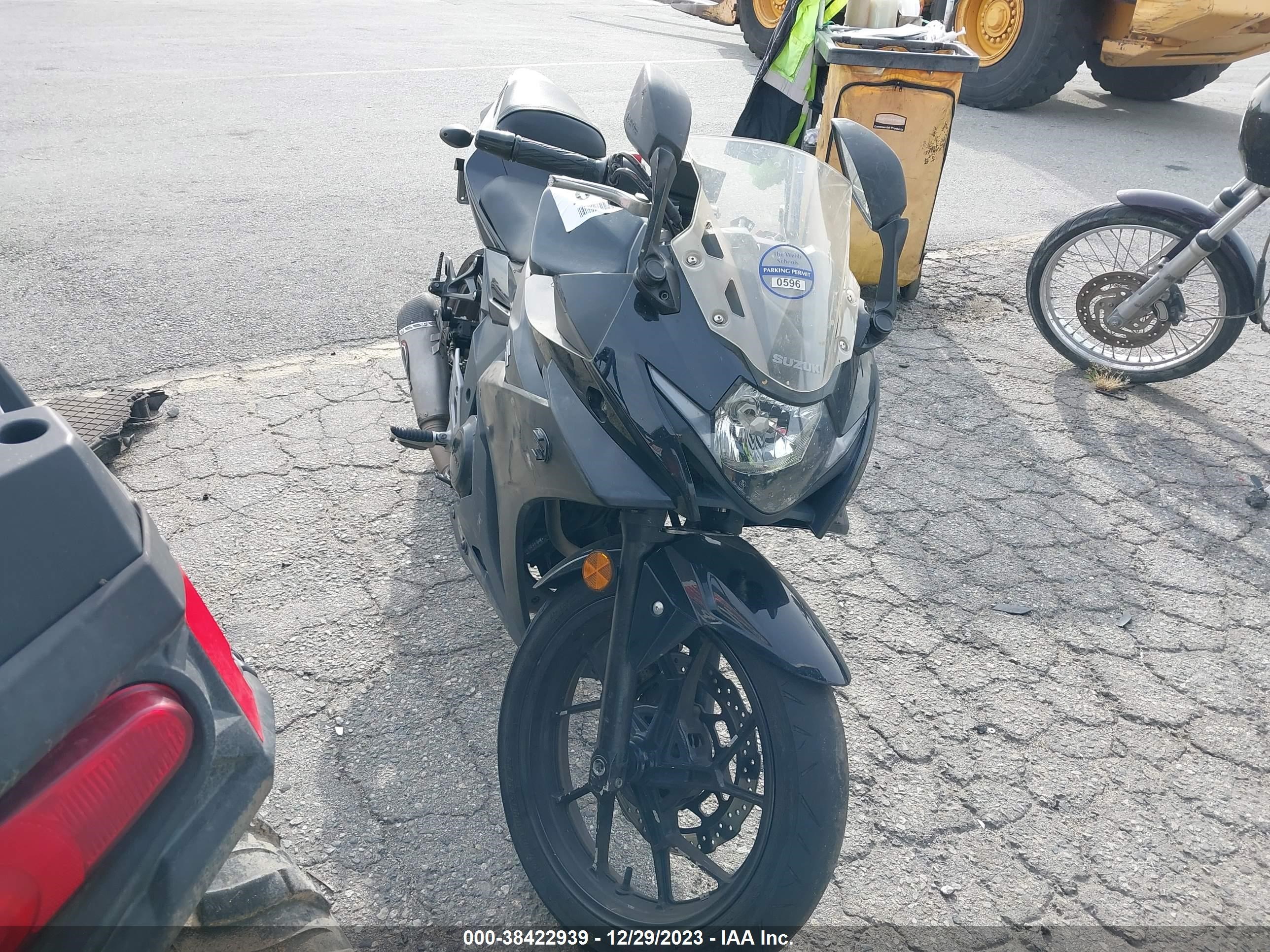 SUZUKI NULL 2018 lc6dn11axj1100937