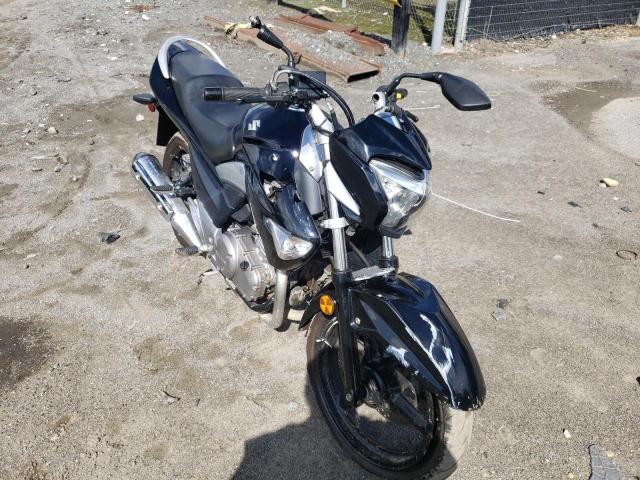 SUZUKI GW250 2013 lc6gj55f4d1100880