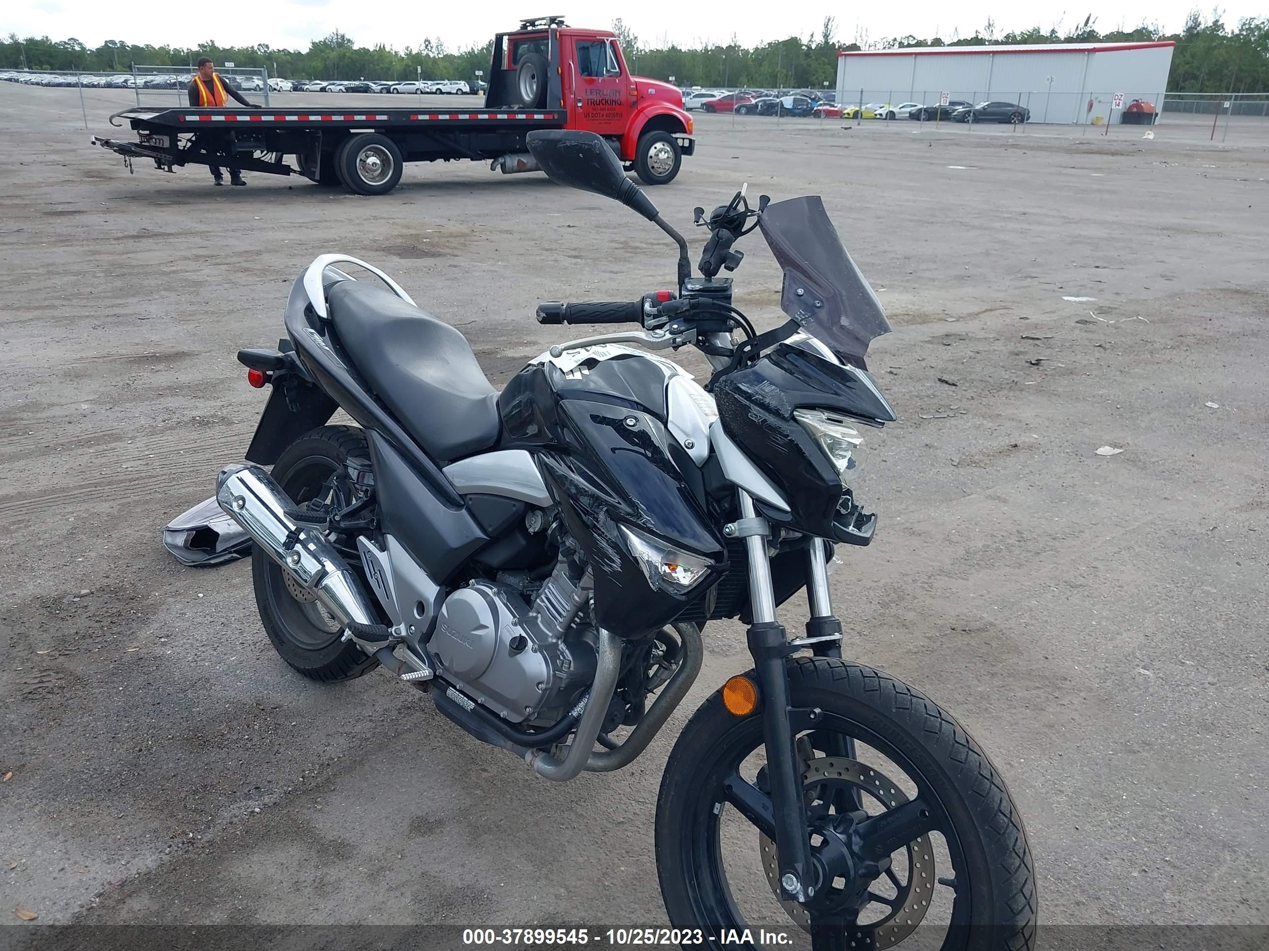 SUZUKI NULL 2013 lc6gj55f5d1100256