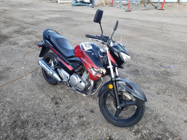 SUZUKI GW250 2015 lc6gj55fxf1100417