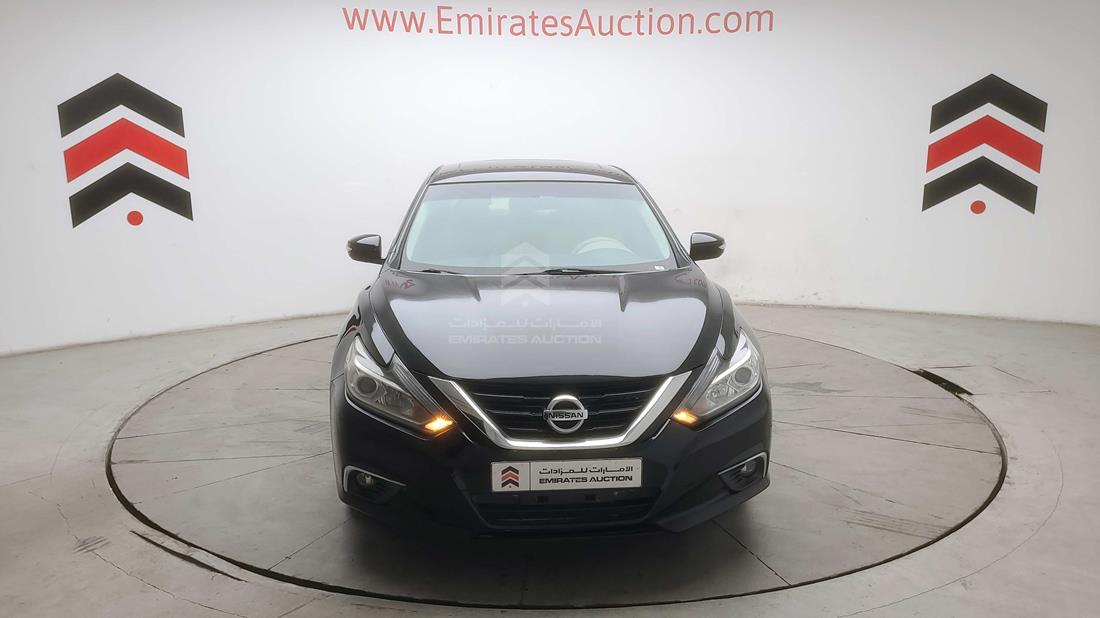 NISSAN TEANA 2017 lgbf5ae07hr308003