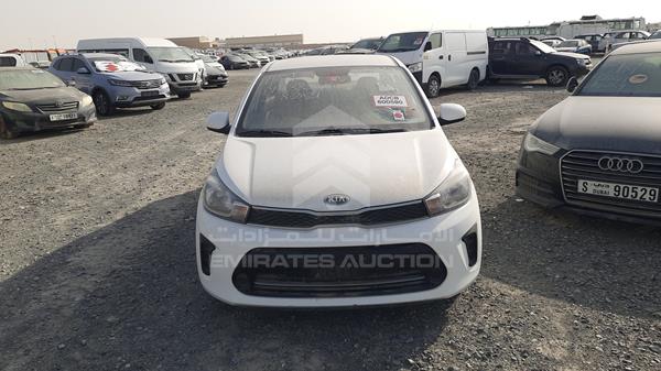 KIA PEGAS 2020 ljd0aa295l0116411