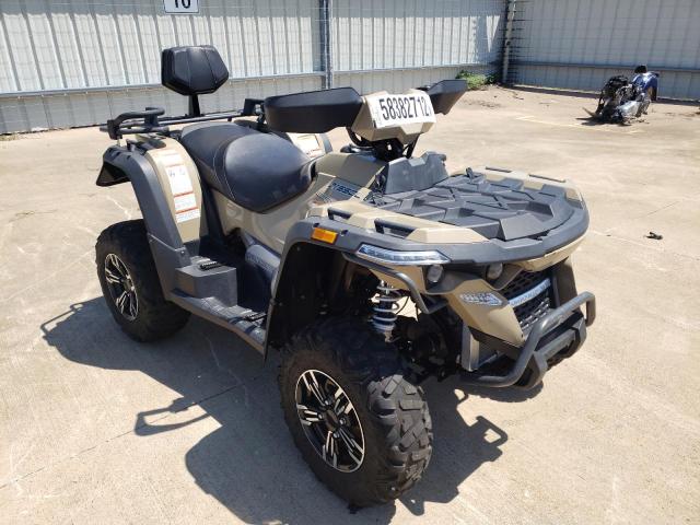 ARCTIC CAT ATV 2021 ll8aethw9m0h00742