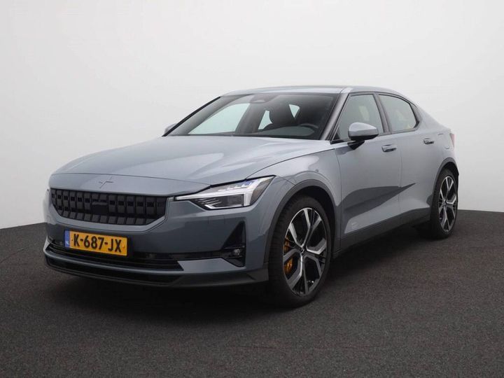 POLESTAR 2 2020 lpsvsedeeml016934