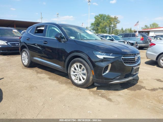 BUICK ENVISION 2021 lrbazlr40md111517