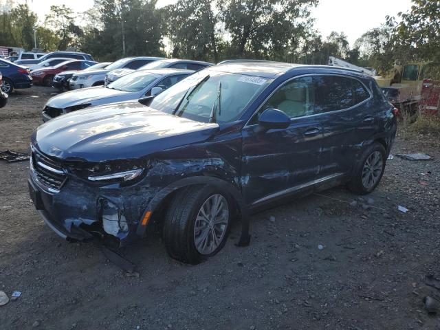 BUICK ENVISION 2023 lrbazlr41pd032538