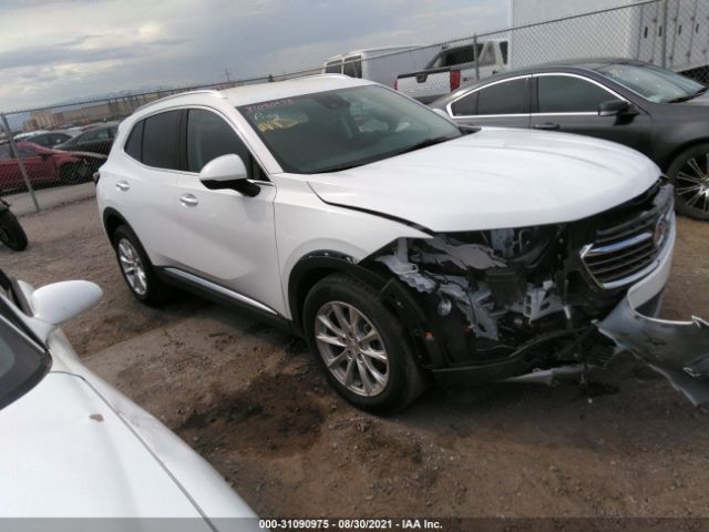 BUICK ENVISION 2021 lrbazlr44md150434