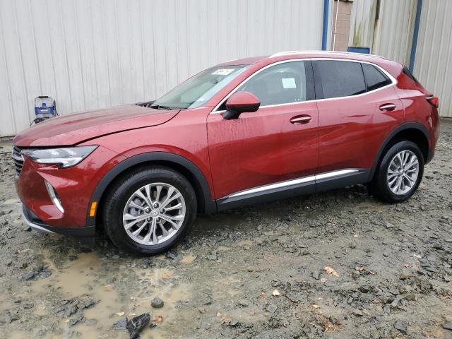 BUICK ENVISION 2023 lrbazlr45pd068507