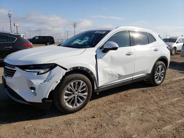 BUICK ENVISION 2023 lrbazlr45pd097148