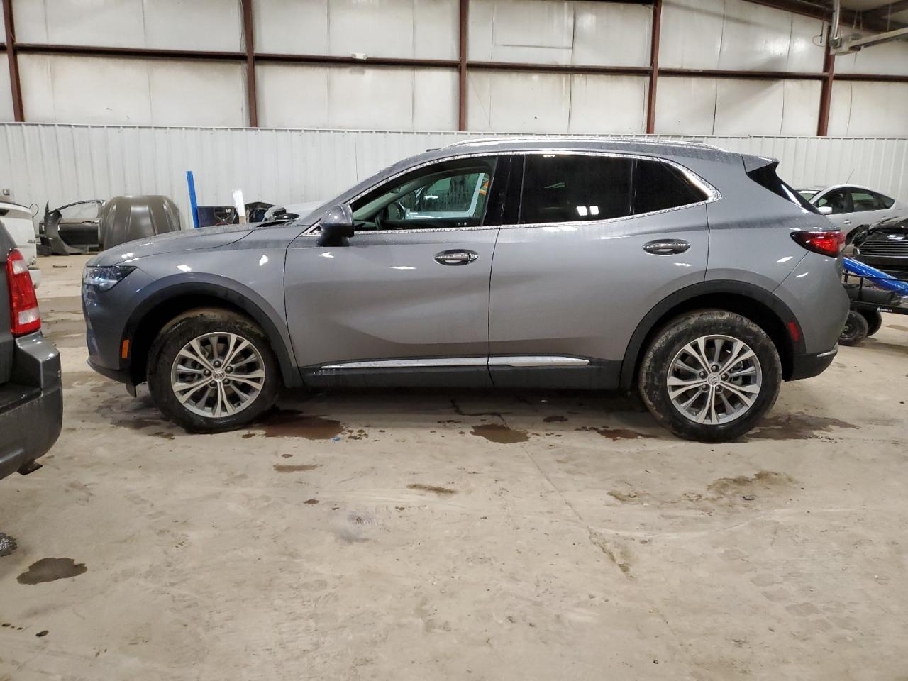 BUICK ENVISION 2022 lrbazlr46nd123558