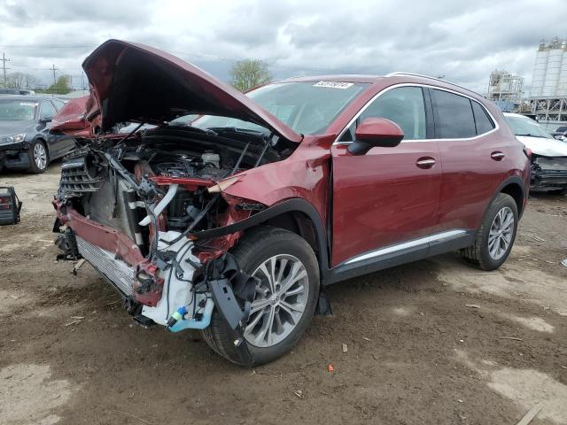 BUICK ENVISION 2023 lrbazlr46pd035564