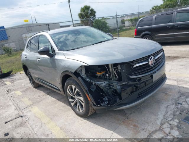 BUICK ENVISION 2023 lrbazlr46pd074381