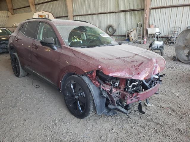 BUICK ENVISION P 2022 lrbazlr48nd021761