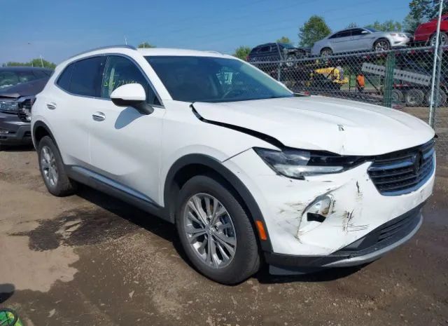 BUICK ENVISION 2022 lrbazlr48nd123657