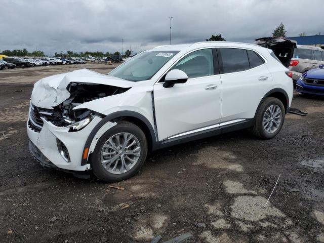 BUICK ENVISION 2022 lrbazlr48nd168209